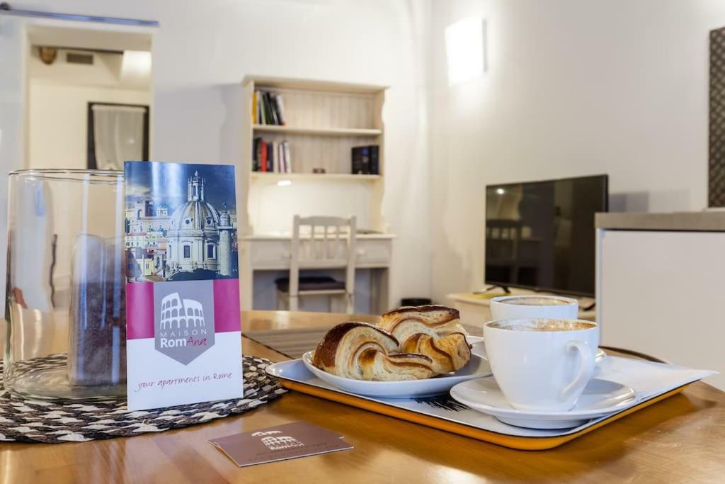 Maison Romana Loft Apartment *