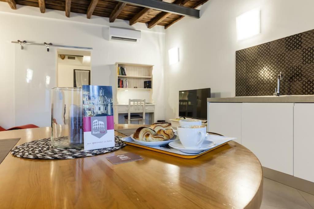 Maison Romana Loft Apartment *